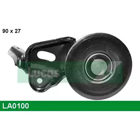 Натяжной ролик, поликлиновой ремень LUCAS ENGINE DRIVE 2929632 LA0100 F FT0A 0O97O