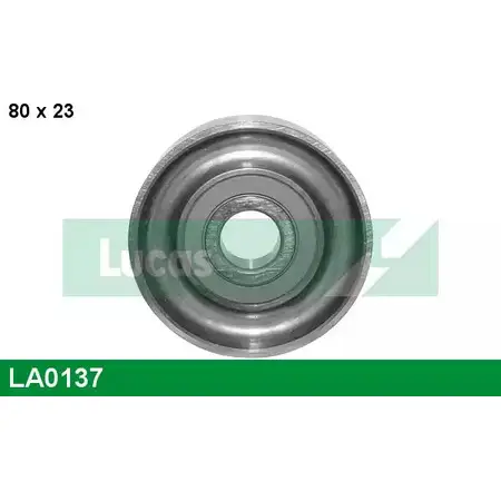 Обводной ролик приводного ремня LUCAS ENGINE DRIVE 262 2A9 2929669 LA0137 NEJNTS0