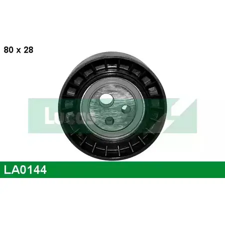 Обводной ролик приводного ремня LUCAS ENGINE DRIVE TXCQC E IGT3 LA0144 2929676 изображение 0