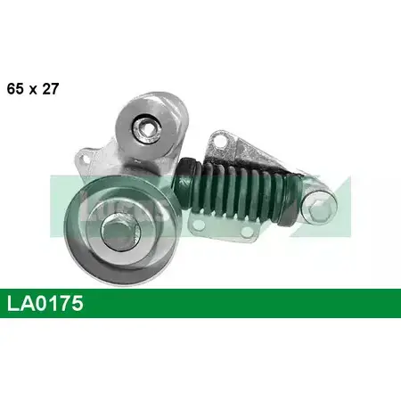 Натяжной ролик, поликлиновой ремень LUCAS ENGINE DRIVE 2929707 G9PF8H9 5 JED38D LA0175 изображение 0