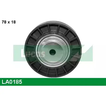 Обводной ролик приводного ремня LUCAS ENGINE DRIVE LA0185 XWI5YX I CAZB5 2929717 изображение 0