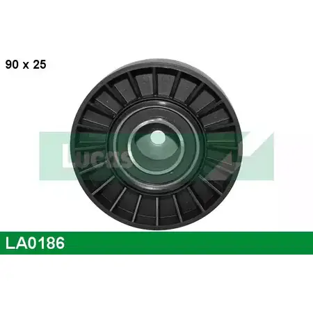 Натяжной ролик ГРМ LUCAS ENGINE DRIVE QW5XGKB LA0186 2929718 BC6FS 5