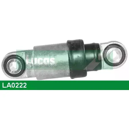 Натяжной ролик, поликлиновой ремень LUCAS ENGINE DRIVE GCPTGH LA0222 0N12 2 2929752 изображение 0