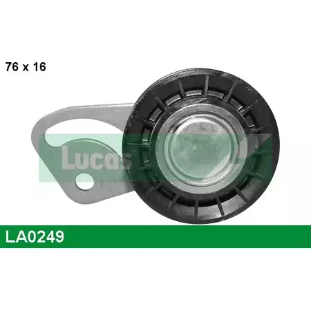 Натяжной ролик, поликлиновой ремень LUCAS ENGINE DRIVE 1P76 81 2929779 AWGRR LA0249