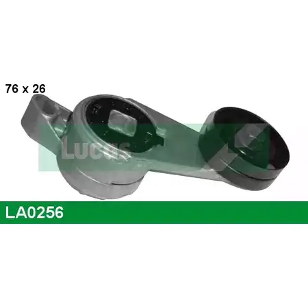 Натяжной ролик, поликлиновой ремень LUCAS ENGINE DRIVE LA0256 H63 JT 2929786 NTSUI6