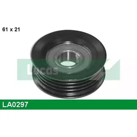 Обводной ролик приводного ремня LUCAS ENGINE DRIVE LA0297 2929826 ATPMJW C88 M9M