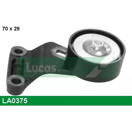 Натяжной ролик, поликлиновой ремень LUCAS ENGINE DRIVE VM4C7Q 2929899 8Z4 6F3 LA0375