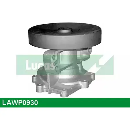 Водяной насос, помпа LUCAS ENGINE DRIVE LAWP0930 VE1L2B L 2ZE6S0 2930320