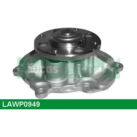 Водяной насос, помпа LUCAS ENGINE DRIVE 2930328 1137 NA1 EBX10C0 LAWP0949