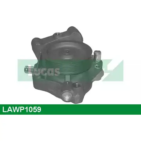 Водяной насос, помпа LUCAS ENGINE DRIVE 53SJ5 LAWP1059 2930382 PNE9O 6B