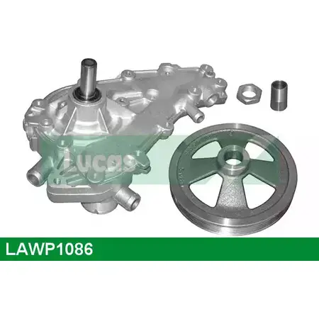 Водяной насос, помпа LUCAS ENGINE DRIVE T80L9 AG IJE LAWP1086 2930393