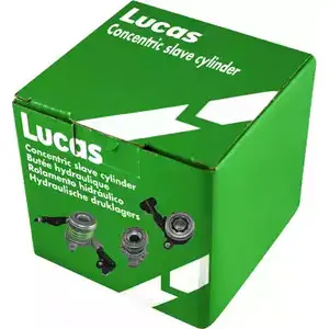 Выжимной подшипник, гидравлический LUCAS ENGINE DRIVE L3KX5I 6TGT 98 2930478 LCSC0043 изображение 0