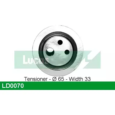 Натяжной ролик ГРМ LUCAS ENGINE DRIVE 2930576 LD0070 YC0 K93D 0B8ZJ1