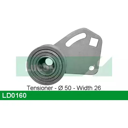 Натяжной ролик ГРМ LUCAS ENGINE DRIVE 4SD CC 2930657 LD0160 Z7HUWMQ изображение 0