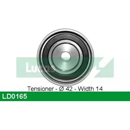 Натяжной ролик ГРМ LUCAS ENGINE DRIVE A 30LV 2930662 MPP5K LD0165