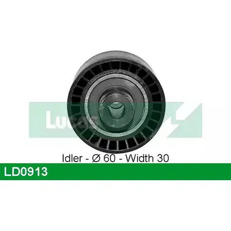 Натяжной ролик ГРМ LUCAS ENGINE DRIVE LD0913 BOV6 IT 2930949 ZMWKBP0 изображение 0