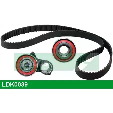 Комплект ремня ГРМ LUCAS ENGINE DRIVE LDK0039 LD04 34 LD0435 2931118
