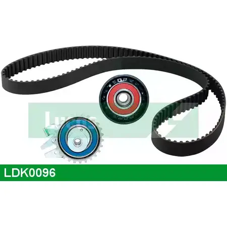 Комплект ремня ГРМ LUCAS ENGINE DRIVE LDK0096 LD0776 2931159 L D0773
