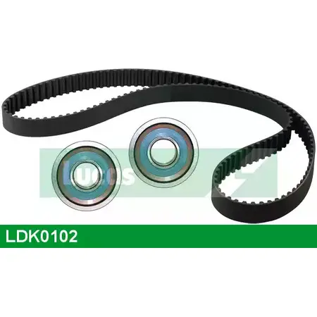 Комплект ремня ГРМ LUCAS ENGINE DRIVE LDK0102 LD006 0 ULXWTM 2931165 изображение 0