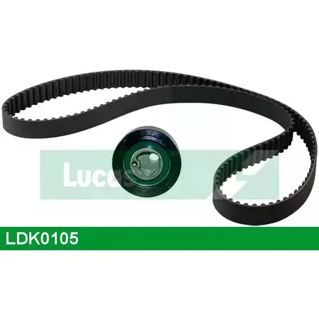 Комплект ремня ГРМ LUCAS ENGINE DRIVE LD0 374 LDK0105 2931168 EV5A1 изображение 0