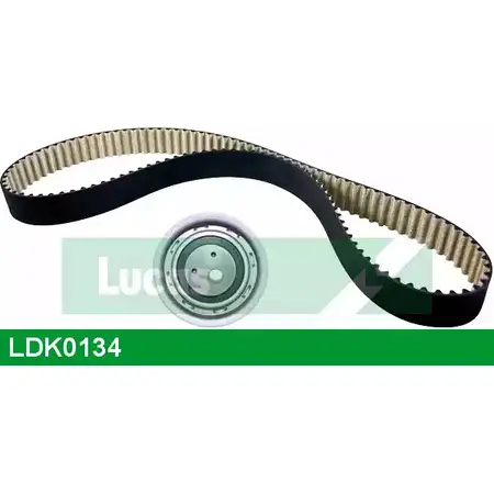 Комплект ремня ГРМ LUCAS ENGINE DRIVE F9I17SL LDK0134 2931198 LD 0007 изображение 0