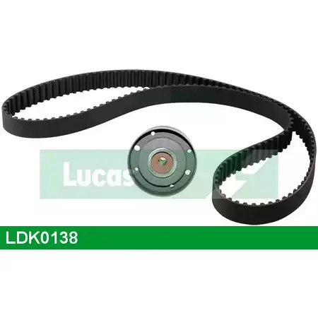Комплект ремня ГРМ LUCAS ENGINE DRIVE LDK0138 LD00 53 TN13M 2931202