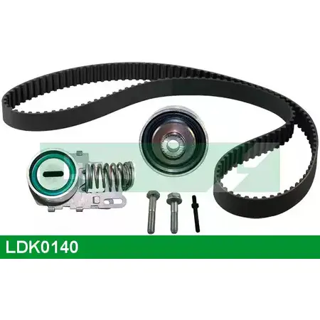 Комплект ремня ГРМ LUCAS ENGINE DRIVE LD0056 LDK0140 LD003 6 2931204 изображение 0
