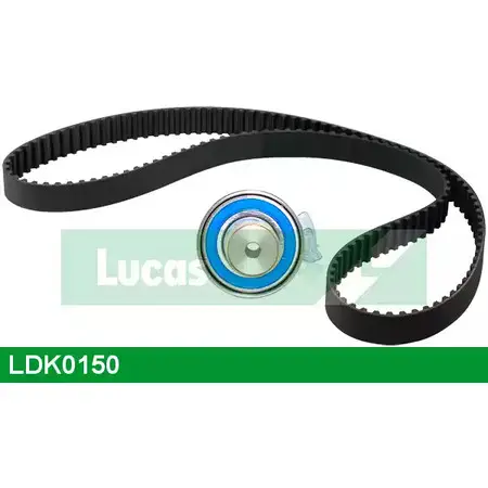 Комплект ремня ГРМ LUCAS ENGINE DRIVE LDK0150 LD002 3 350SPH 2931214 изображение 0