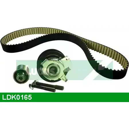 Комплект ремня ГРМ LUCAS ENGINE DRIVE LDK0165 LD0474 2931227 LD04 73 изображение 0