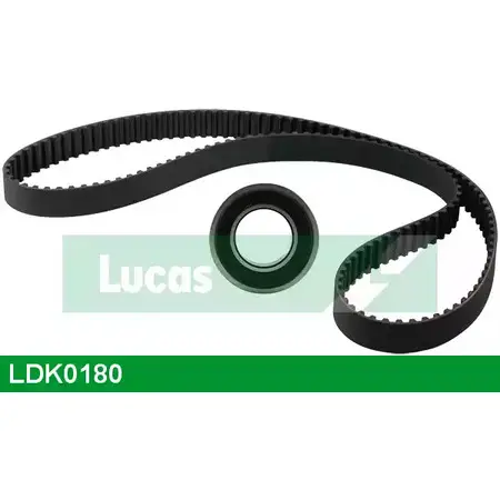 Комплект ремня ГРМ LUCAS ENGINE DRIVE LDK0180 2931240 X9Y3EO LD003 4