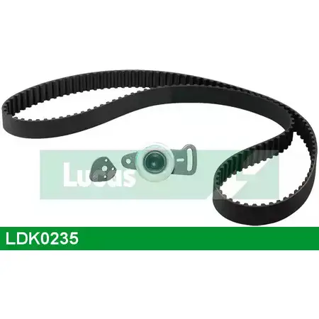 Комплект ремня ГРМ LUCAS ENGINE DRIVE LDK0235 ESH8Q 2931290 L D0054
