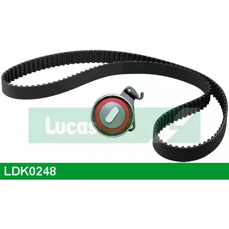 Комплект ремня ГРМ LUCAS ENGINE DRIVE 5LZ4Y0 2931303 LDK0248 LD 0251