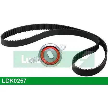 Комплект ремня ГРМ LUCAS ENGINE DRIVE LDK0257 HUGEKW LD023 4 2931312