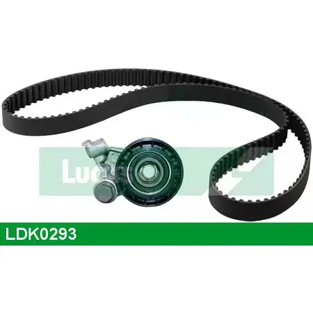 Комплект ремня ГРМ LUCAS ENGINE DRIVE LD07 18 D8N960G LDK0293 2931342 изображение 0