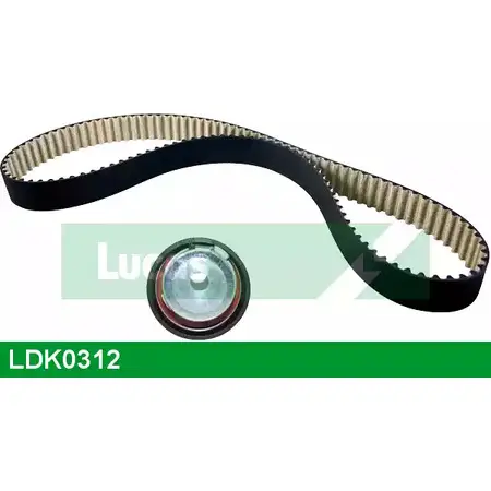 Комплект ремня ГРМ LUCAS ENGINE DRIVE O7B63O LDK0312 2931357 LD 0116