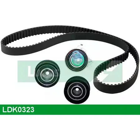Комплект ремня ГРМ LUCAS ENGINE DRIVE LDK0323 LD0123 LD01 22 2931368 изображение 0