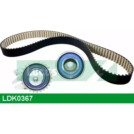 Комплект ремня ГРМ LUCAS ENGINE DRIVE LD0 763 LD0776 LDK0367 2931404
