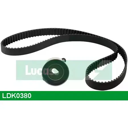 Комплект ремня ГРМ LUCAS ENGINE DRIVE 2931416 L D0238 LDK0380 URKDK2