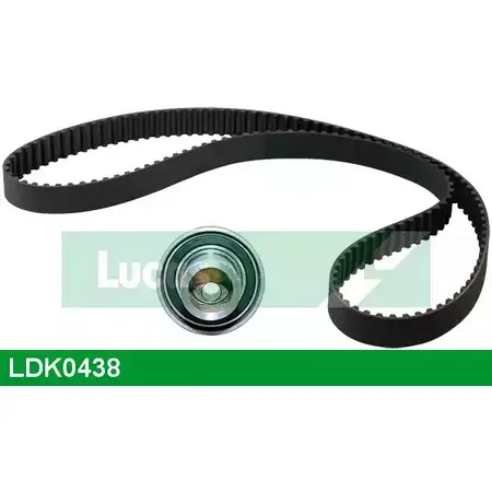 Комплект ремня ГРМ LUCAS ENGINE DRIVE 7HE8Z 2931456 LDK0438 LD022 1