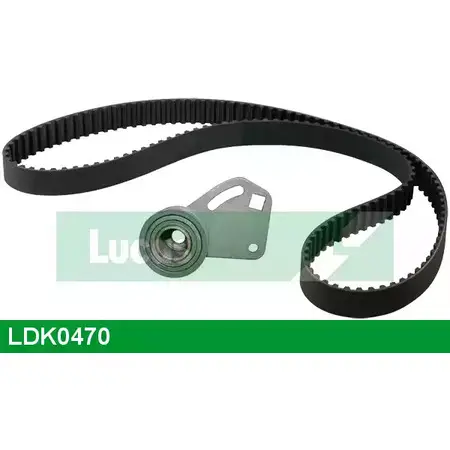 Комплект ремня ГРМ LUCAS ENGINE DRIVE YVG4H LDK0470 LD01 60 2931468