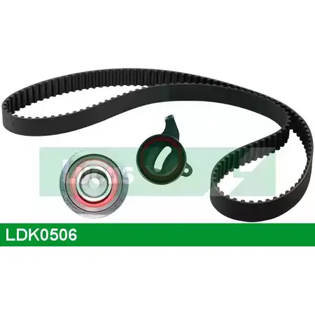 Комплект ремня ГРМ LUCAS ENGINE DRIVE 2931485 LD0393 LDK0506 LD03 26