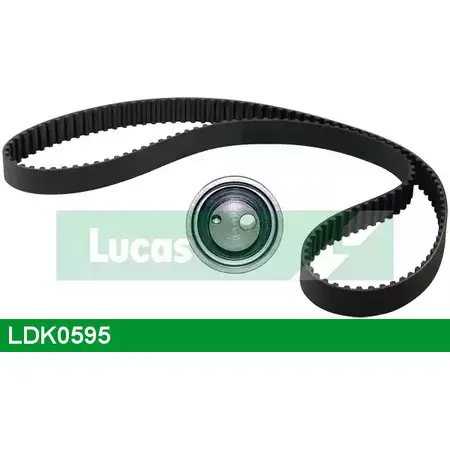 Комплект ремня ГРМ LUCAS ENGINE DRIVE 2931532 Q9O86L LDK0595 LD0 371