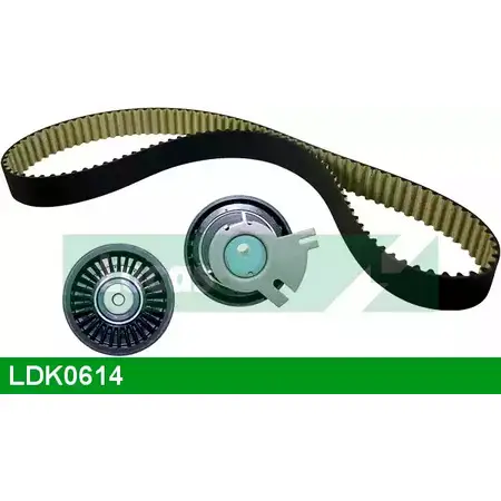 Комплект ремня ГРМ LUCAS ENGINE DRIVE LDK0614 LD0970 2931548 LD 0969 изображение 0