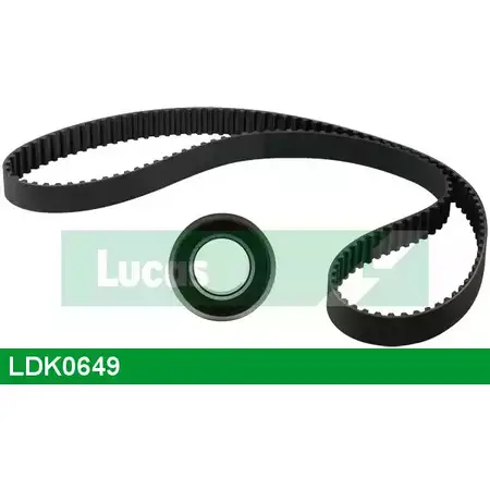 Комплект ремня ГРМ LUCAS ENGINE DRIVE L D0034 26V3Y1 2931575 LDK0649