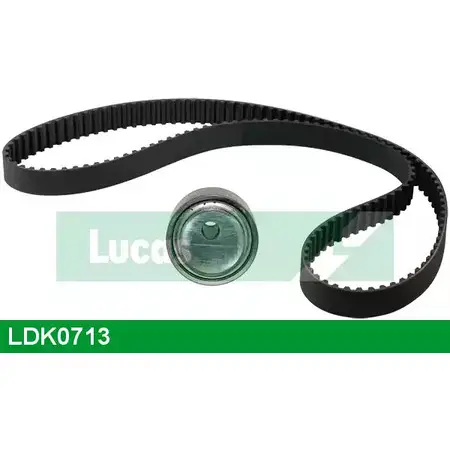 Комплект ремня ГРМ LUCAS ENGINE DRIVE LD08 71 LDK0713 K10FAQ8 2931619 изображение 0