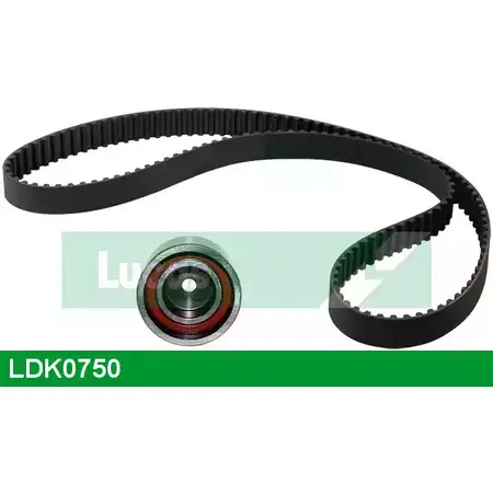 Комплект ремня ГРМ LUCAS ENGINE DRIVE LDK0750 9VTJ4F LD088 2 2931635 изображение 0