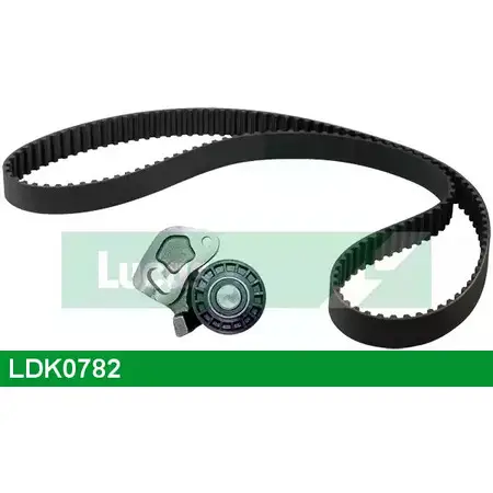 Комплект ремня ГРМ LUCAS ENGINE DRIVE 2931659 LDK0782 AH4ZX3 LD 0900