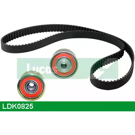 Комплект ремня ГРМ LUCAS ENGINE DRIVE LDK0825 LD0 934 2931693 LD0935