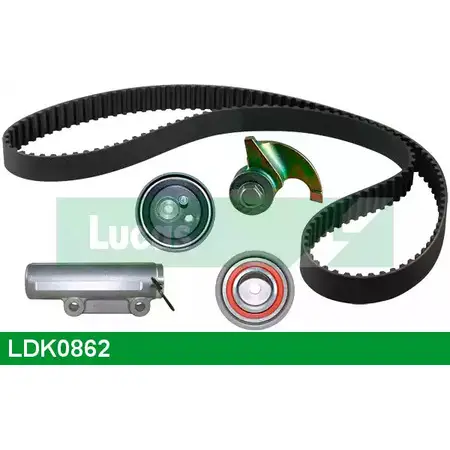 Комплект ремня ГРМ LUCAS ENGINE DRIVE LDK0862 LD0860 LD08 59 2931712 изображение 0