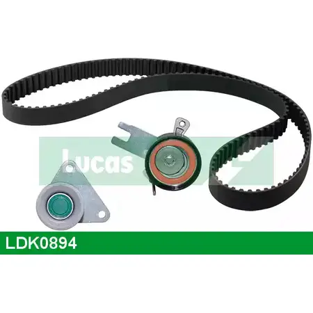 Комплект ремня ГРМ LUCAS ENGINE DRIVE LD044 9 2931736 LD1035 LDK0894 изображение 0